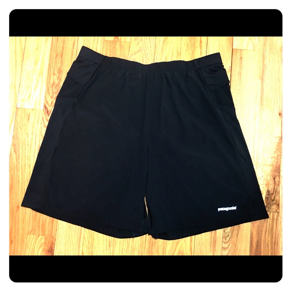 Men’s Patagonia workout shorts